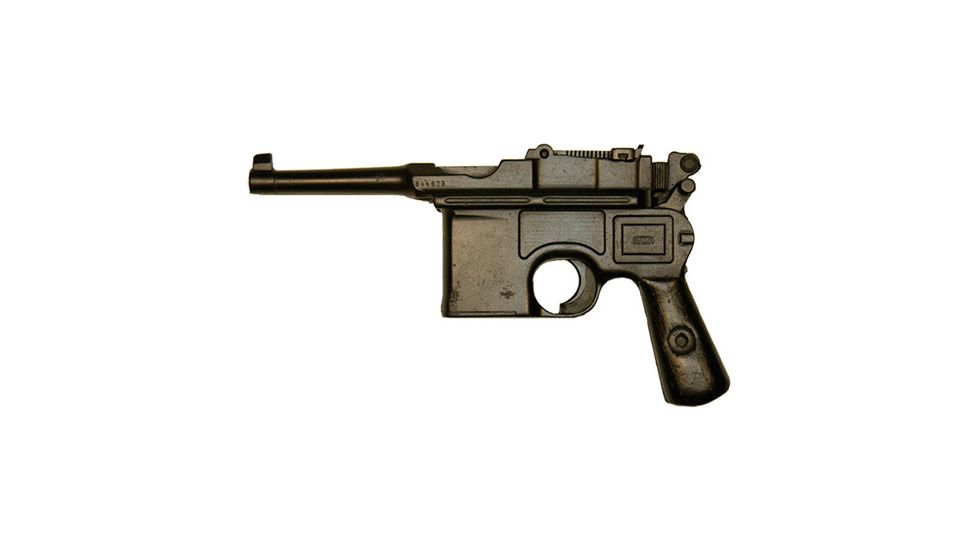 Blue Training Guns by Rings Lugar P08 Pw - FSP08BP