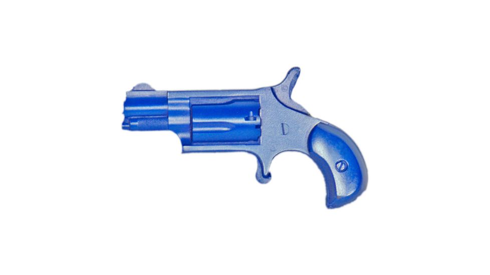 Blueguns North American Arms  Mini Revolver Training Guns, Not Weighted, w/o Light/Laser Attachment, Handgun, Blue, FSNAA22MR