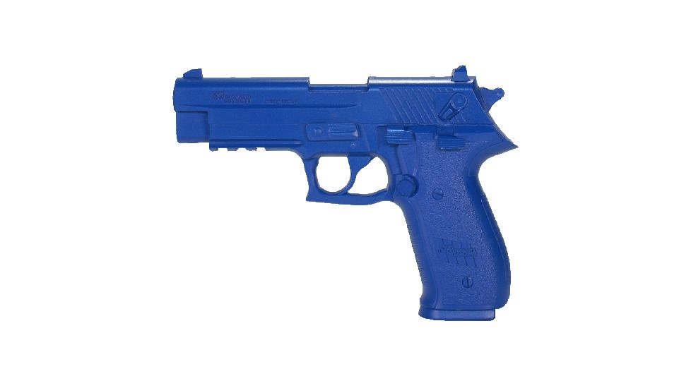 Blue Training Guns by Rings Sig Mosquito Black - FSMOSB