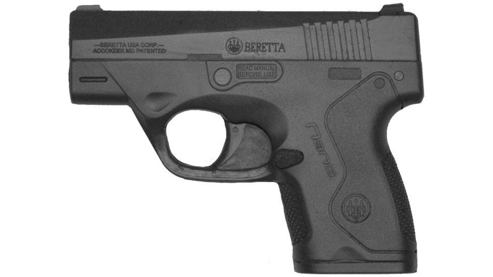 Blue Training Guns by Rings Blue Training Guns - Beretta Nano - FSBNANOWB
