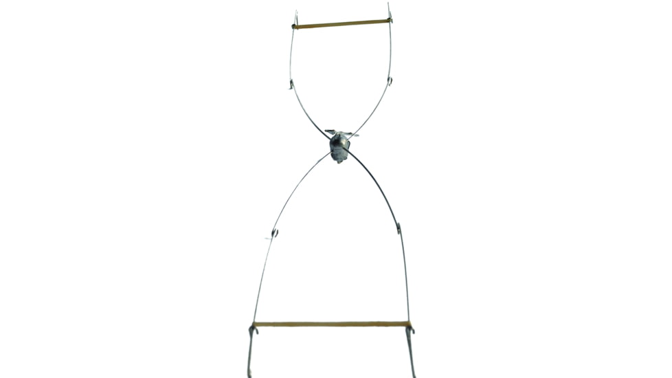 Blue Water Candy 4-Arm Frame, 60158