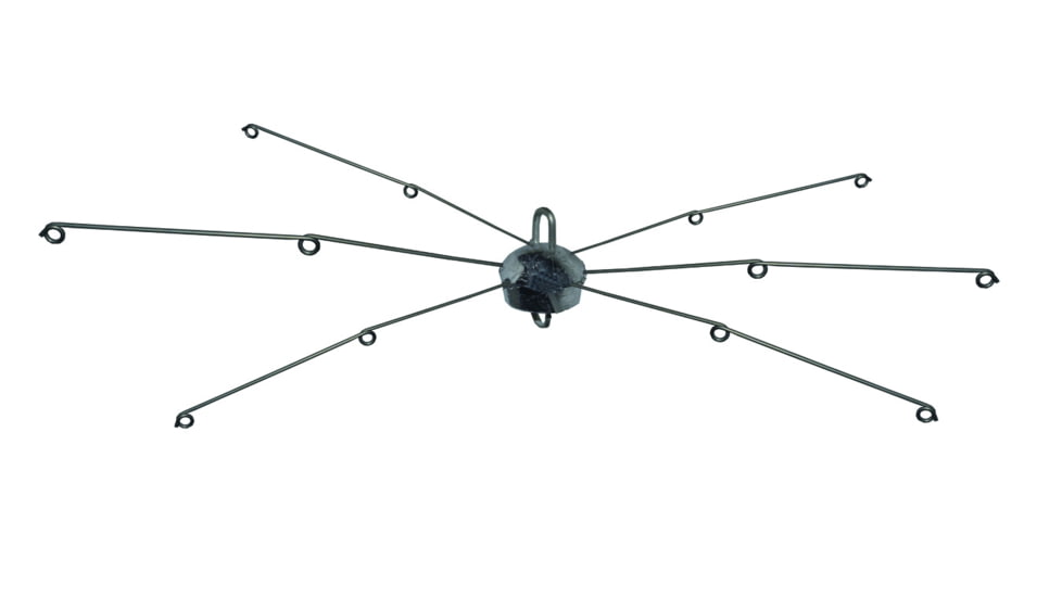 Blue Water Candy 6-Arm Dredge Bar 32in, 98600
