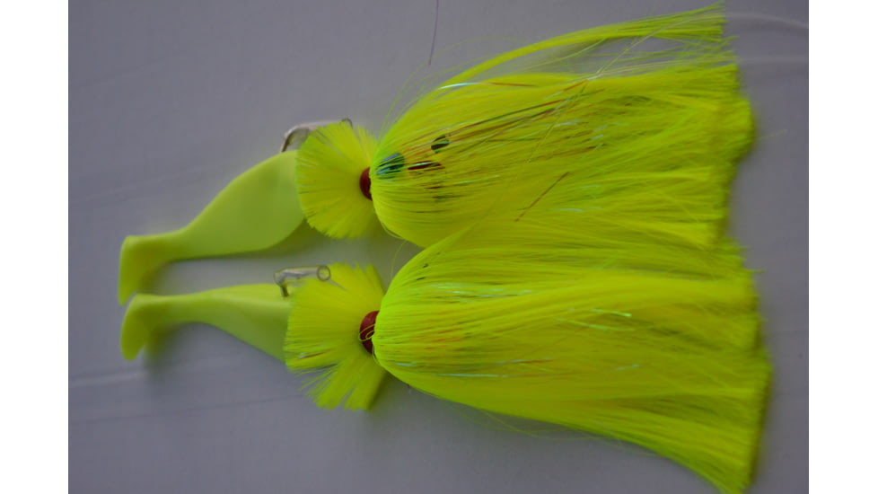 Blue Water Candy 7X3Loaded Umbrella Parachute Rig