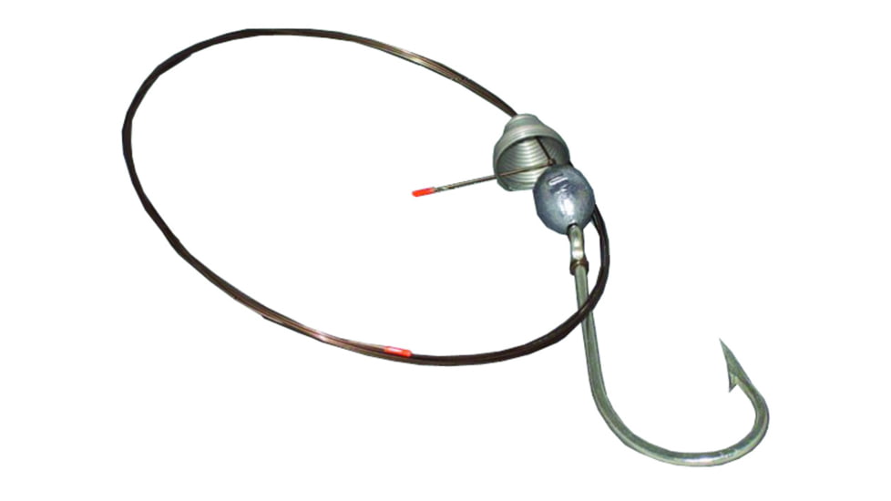 Blue Water Candy Ballyhoo Rig 66044