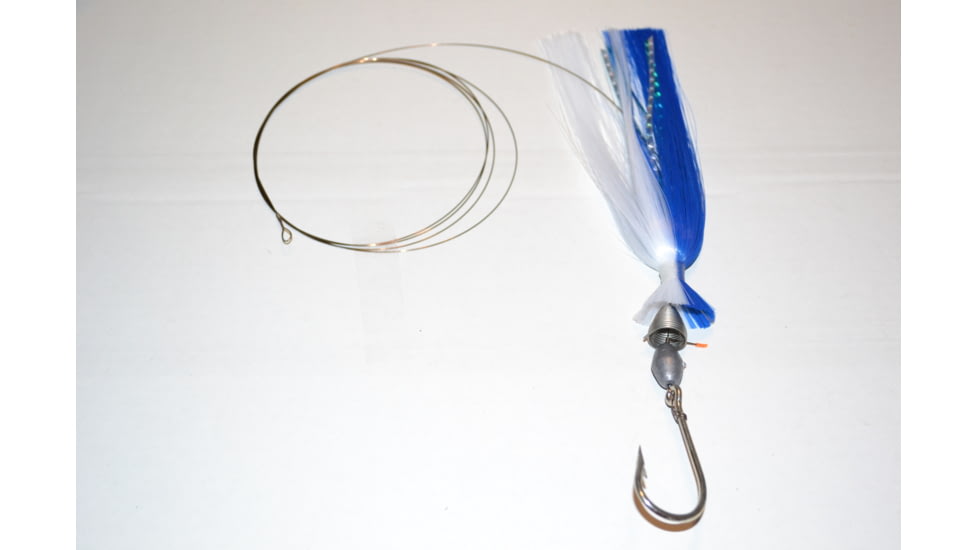 Blue Water Candy Ballyhoo Rig 66044