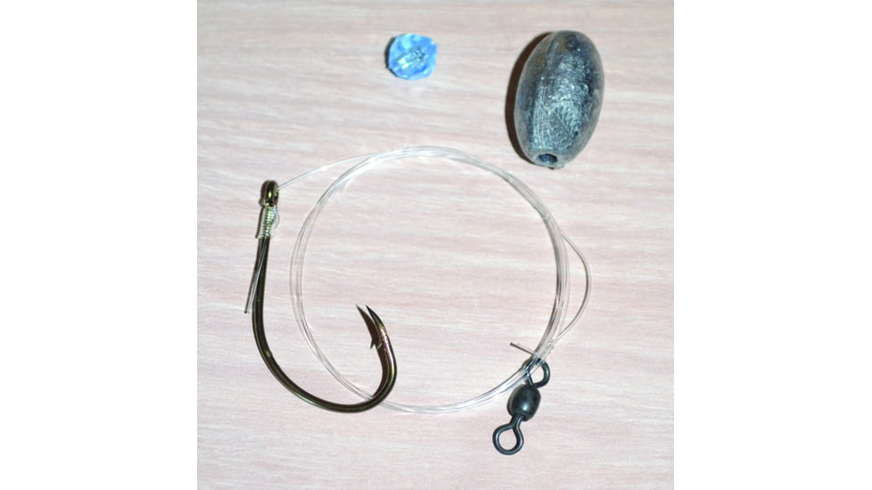Blue Water Candy Carolina Slip Rig, 1/0 Flounder, 1oz, 112