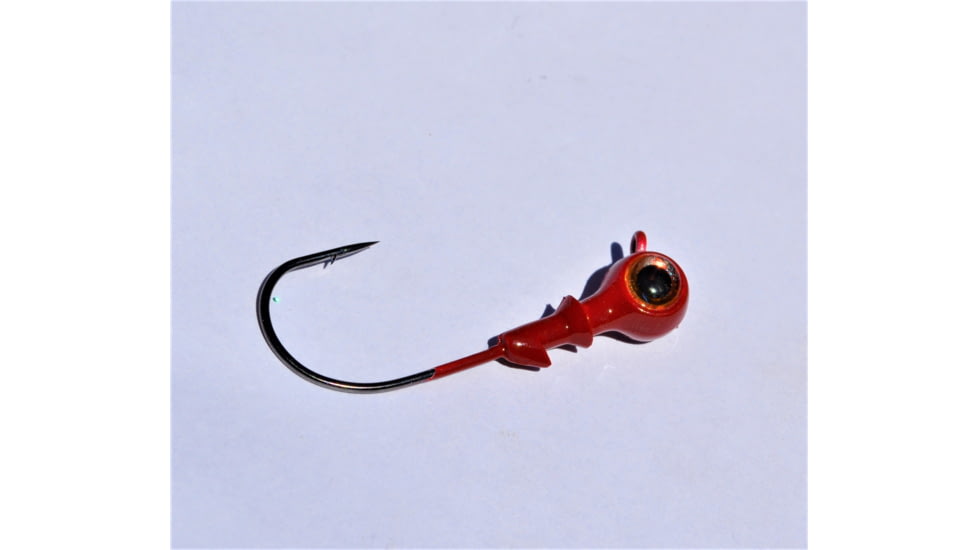 Blue Water Candy Jumbo-Eye Jig Head