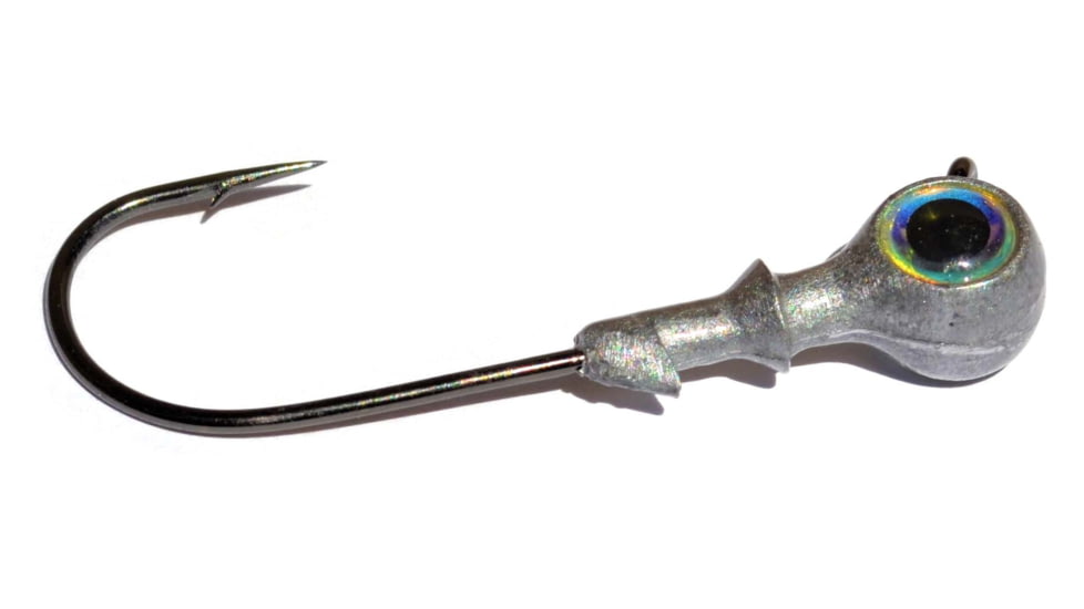 Blue Water Candy Jumbo-Eye Jig Head