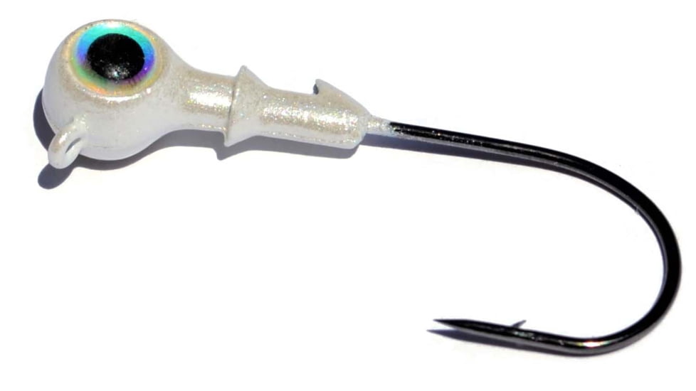 Blue Water Candy Jumbo-Eye Jig Head