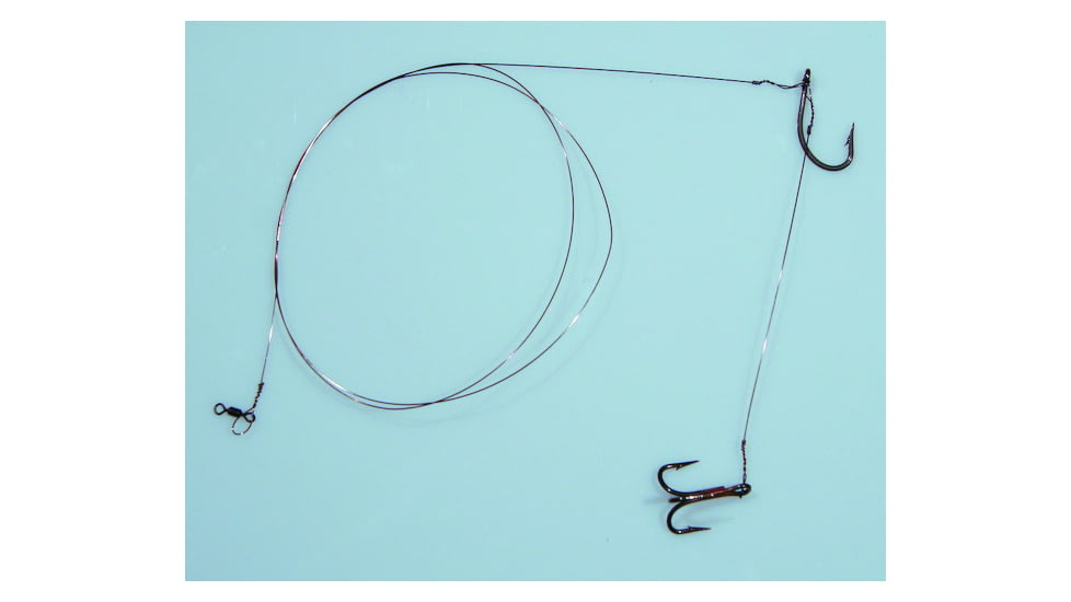 Blue Water Candy Live Bait Spanish Rig, 73058