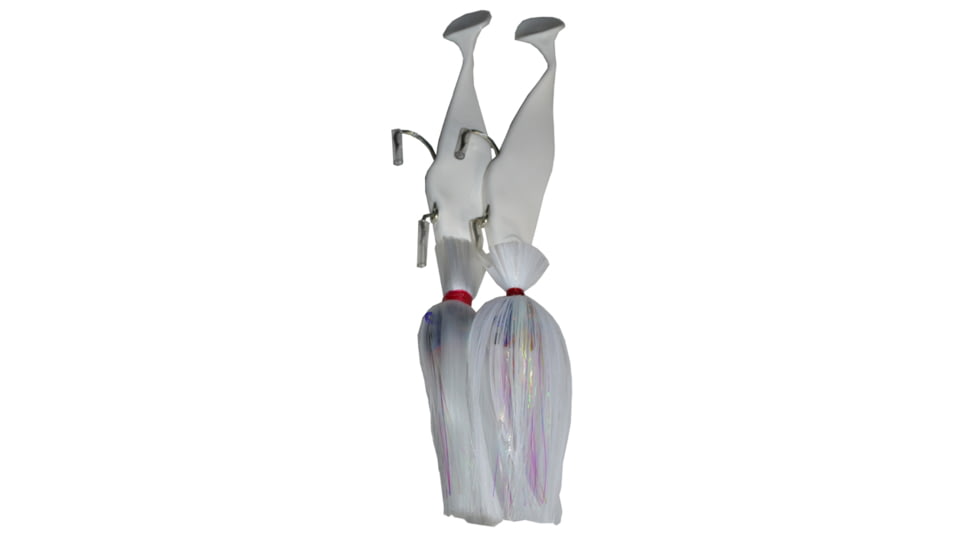 Blue Water Candy Loaded Tandem Rigs