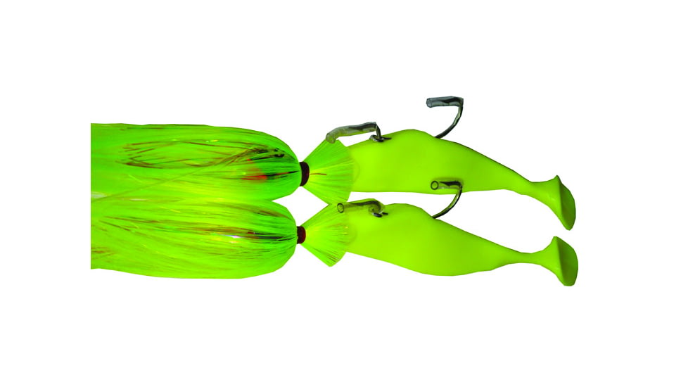 Blue Water Candy Loaded Tandem Rigs