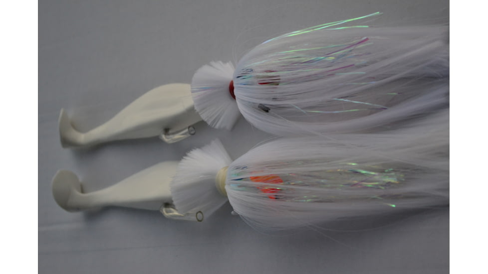 Blue Water Candy Loaded Tandem Rigs