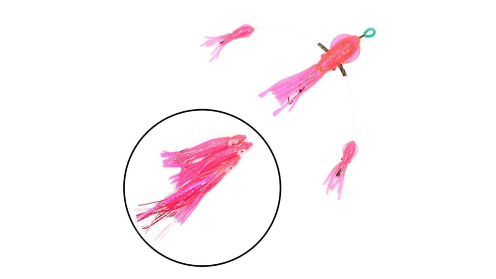 Blue Water Candy Mahi Mauler Fishing Rig