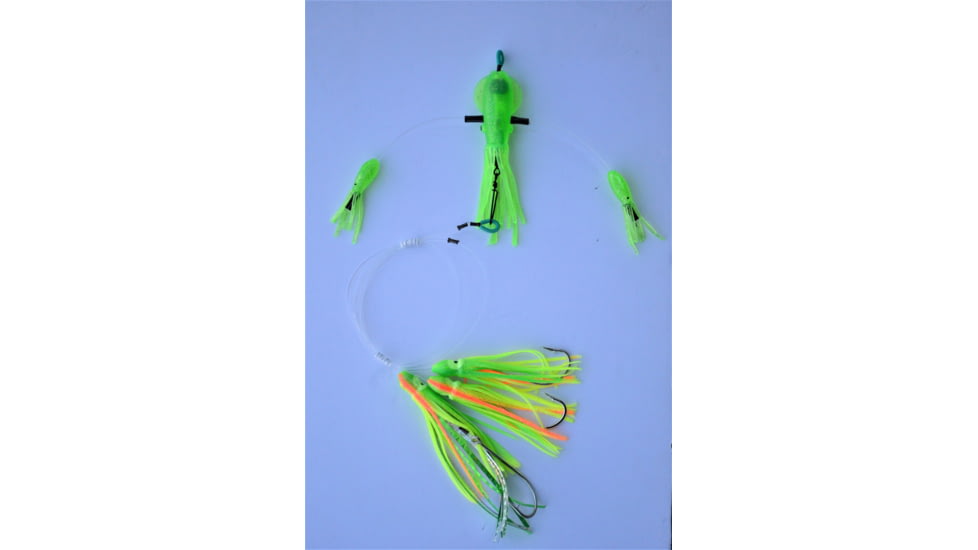 Blue Water Candy Mahi Mauler Fishing Rig