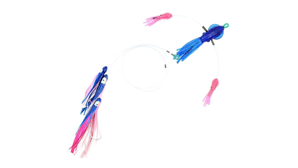 Blue Water Candy Mahi Mauler Fishing Rig