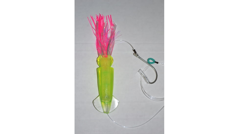 Blue Water Candy Mahi Mauler Fishing Rig