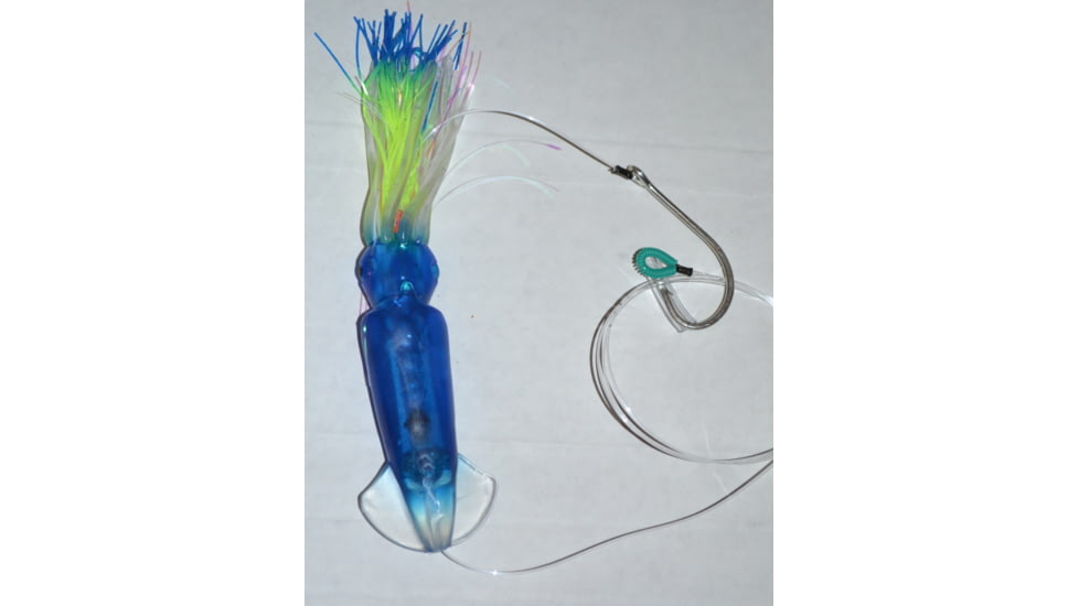 Blue Water Candy Mahi Mauler Fishing Rig