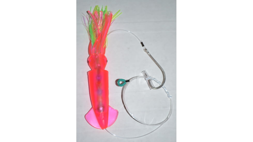 Blue Water Candy Mahi Mauler Fishing Rig