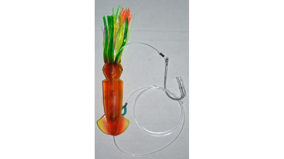 Blue Water Candy Mahi Mauler Fishing Rig