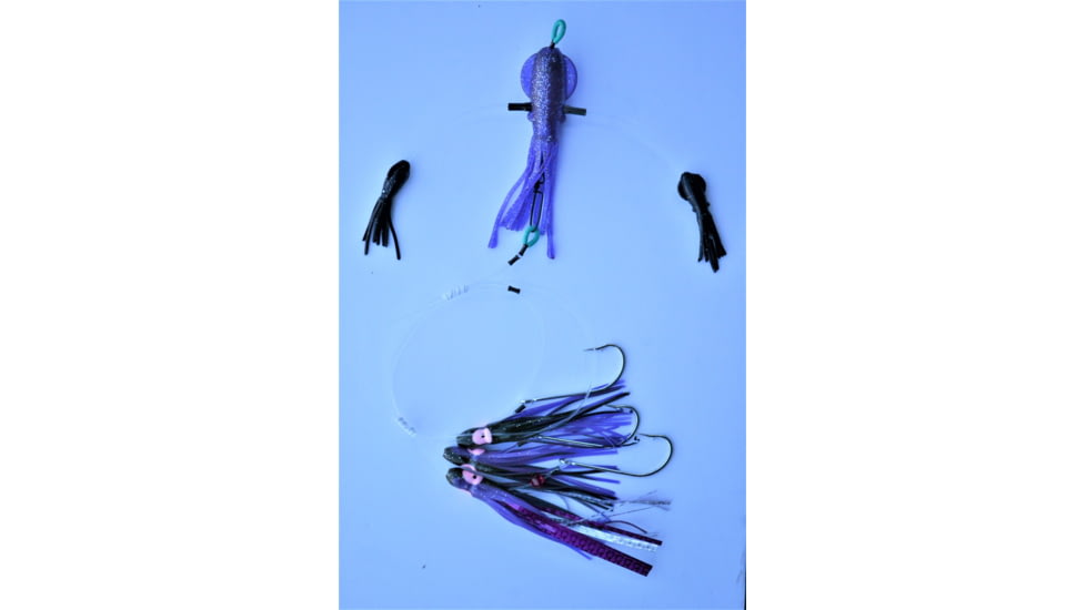 Blue Water Candy Mahi Mauler Fishing Rig