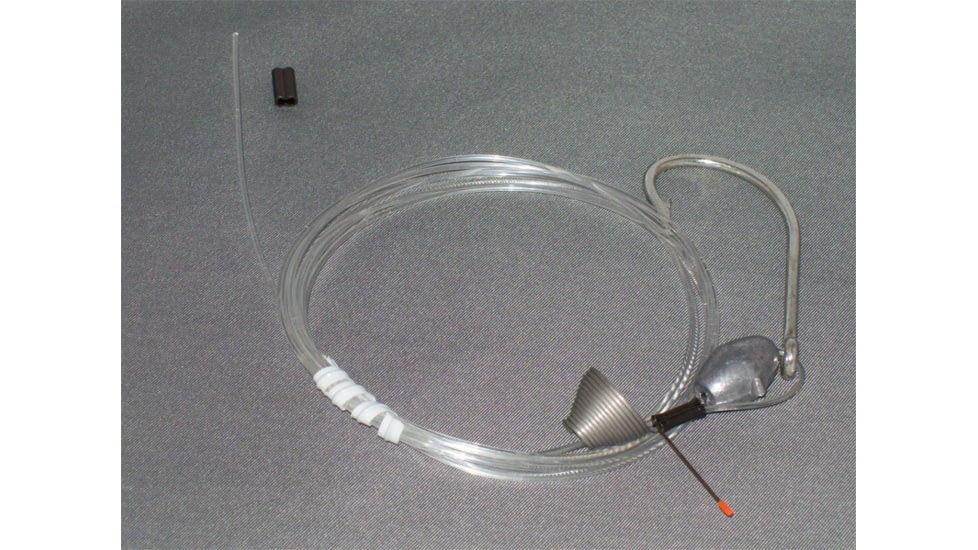 Blue Water Candy Naked Ballyhoo Rig, 7/0 Hook, 270