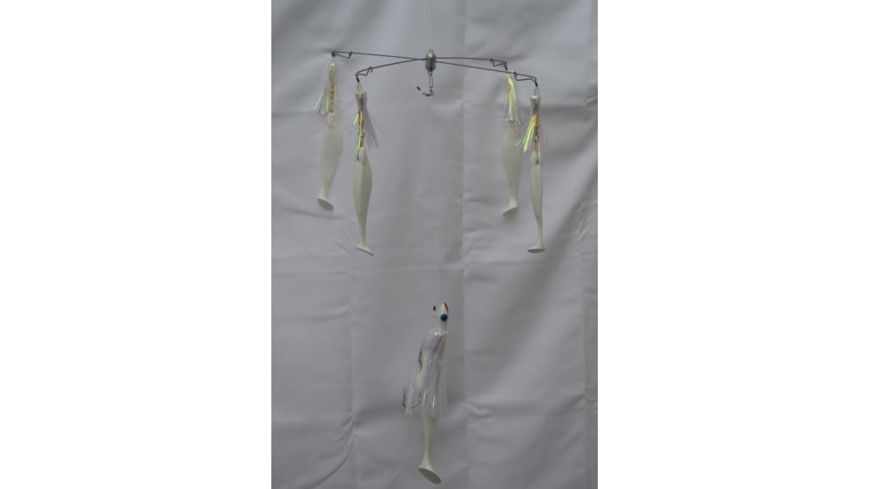 Blue Water Candy Striperbrellas