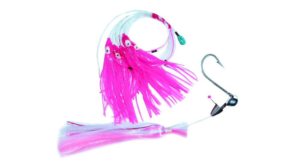 Blue Water Candy Superstar Rig
