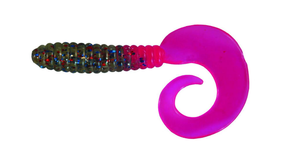 Blue Water Candy Swirl Tail