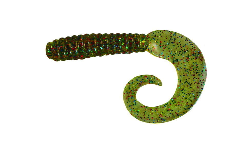 Blue Water Candy Swirl Tail