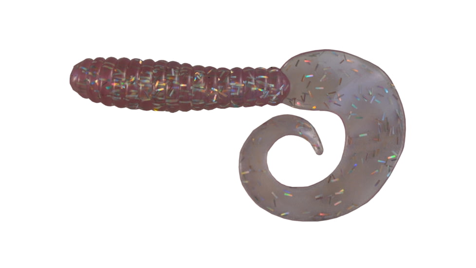 Blue Water Candy Swirl Tail