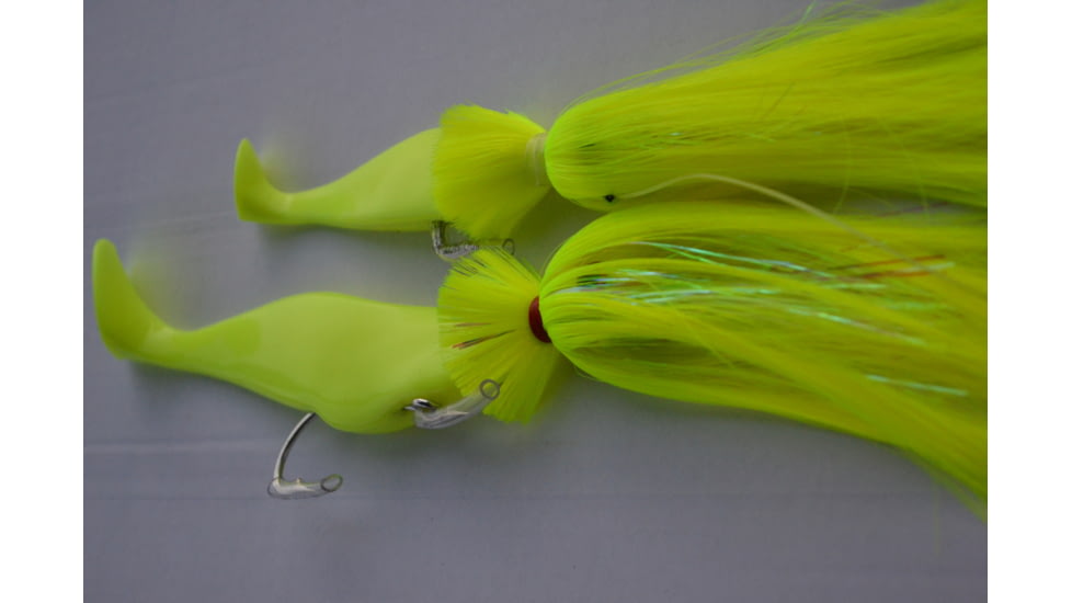Blue Water Candy Tandem Loaded Parachute Rig