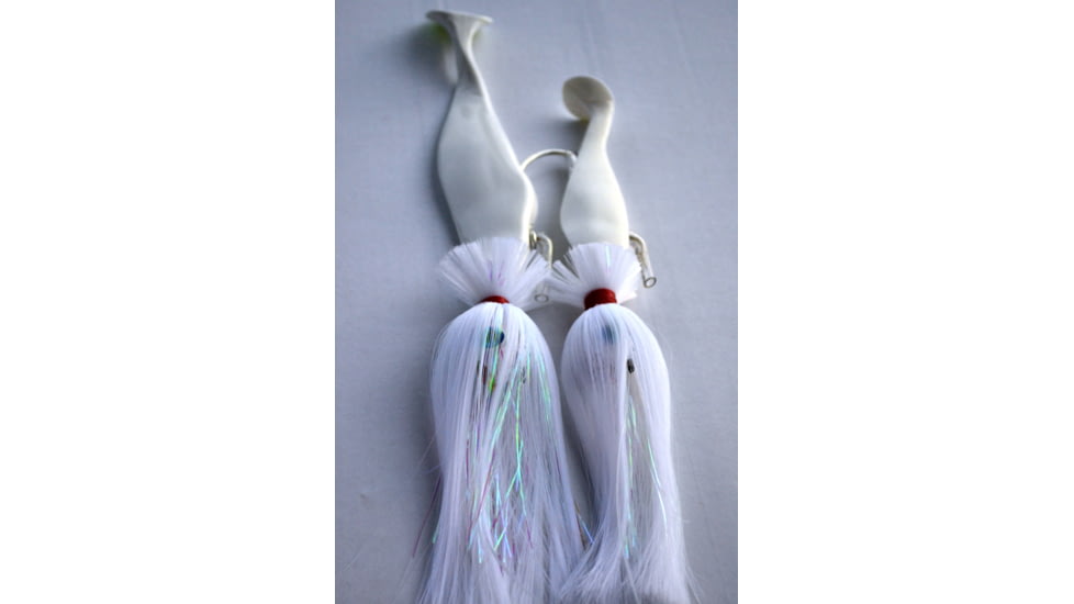 Blue Water Candy Tandem Loaded Parachute Rig