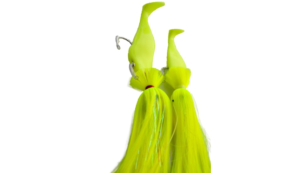 Blue Water Candy Tandem Loaded Parachute Rig