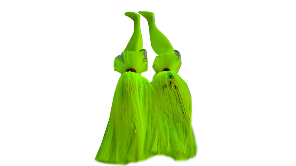 Blue Water Candy Tandem Loaded Parachute Rig