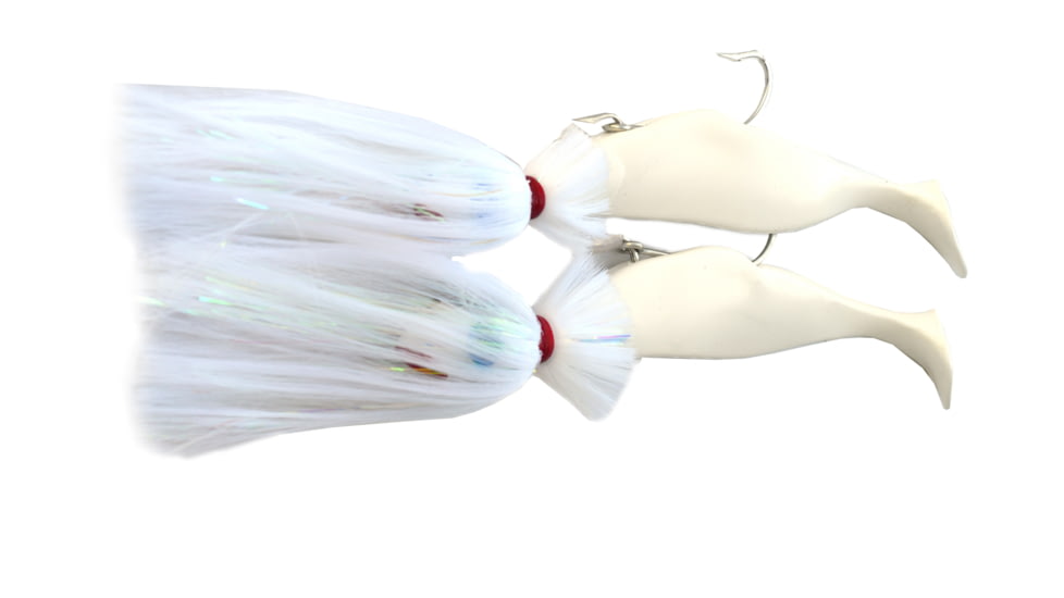 Blue Water Candy Tandem Loaded Parachute Rig