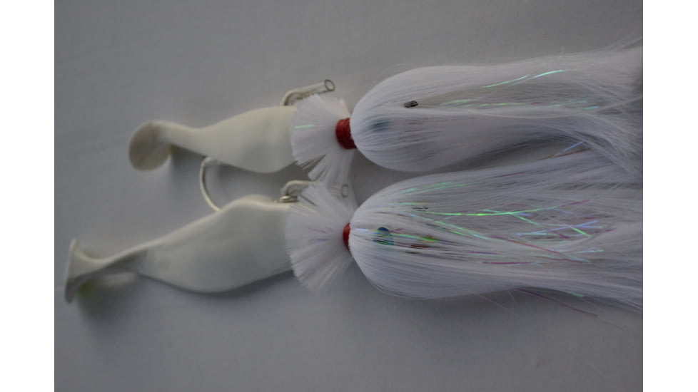 Blue Water Candy Tandem Loaded Parachute Rig