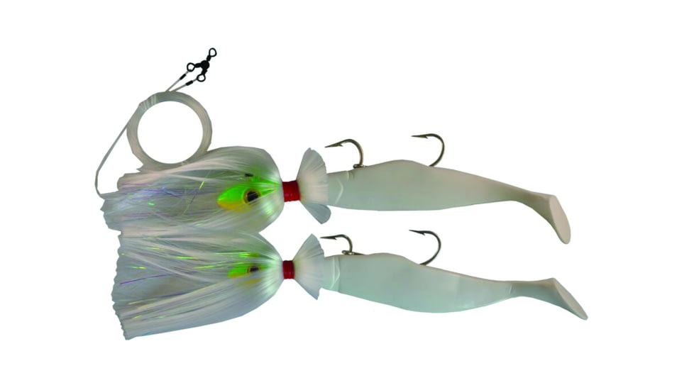 Blue Water Candy Tandem Parachute Rigs