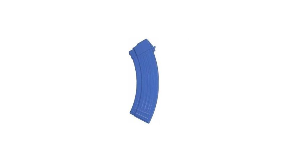 Blueguns AR15/M16 30 RD Magazine, Blue, Weighted, FSARMW