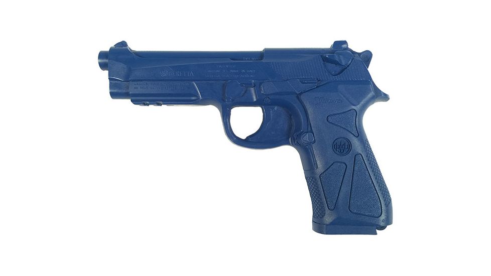 Blueguns Beretta 90-Two Training Handgun, Blue, FSB90-TWO