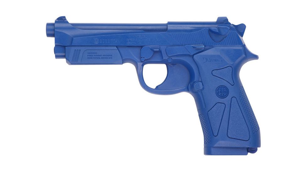 Blueguns Beretta 90-Two Training Handgun w/Dust Cover, Blue, FSB90-TWODC