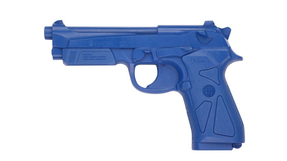 Blueguns Beretta 90-Two Training Handgun w/Dust Cover, Blue, FSB90-TWODC