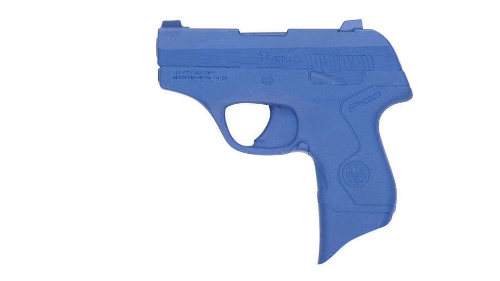 Blueguns Beretta Pico Training Handgun, Blue, FSBPICO