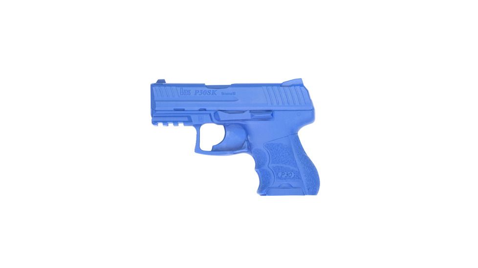 Blue Training Guns - H&amp;K P30SK