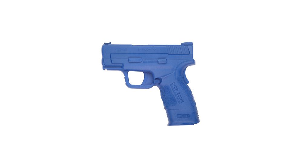 Blue Training Guns - SPRINGFIELD XD MOD.2 9MM SC Ext. Grip