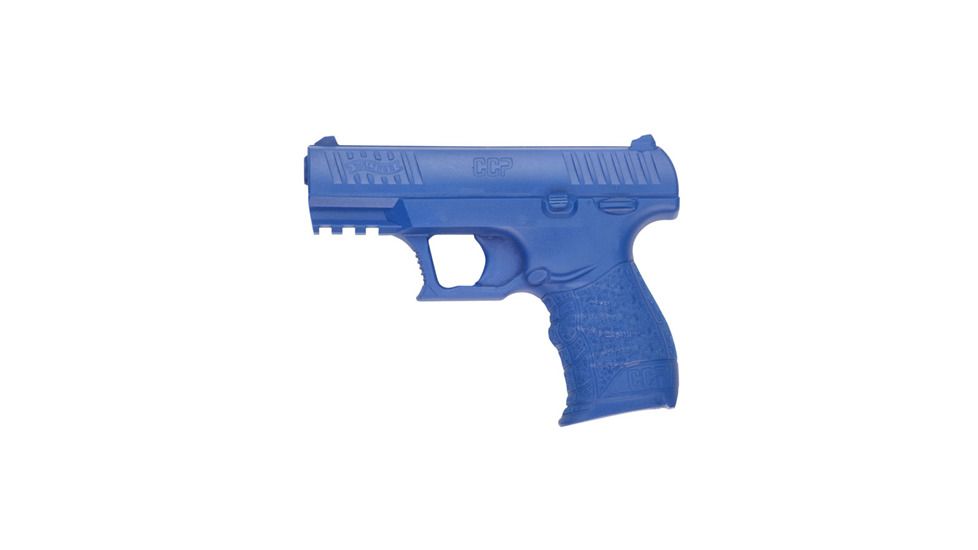 Blue Training Guns - Walther CCP