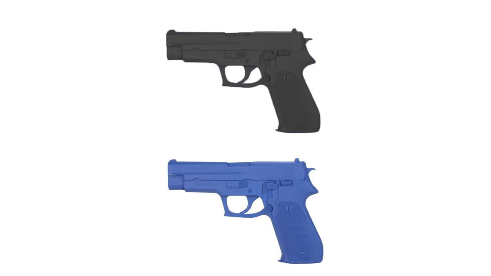 Blueguns Blueguns - Sig P220, Black, Blue