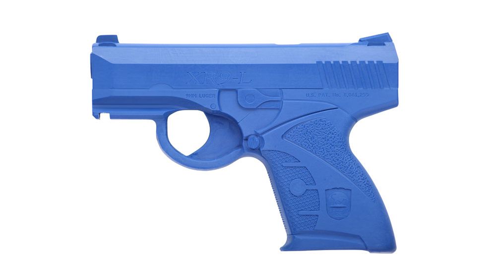 Blueguns Boberg XR9-L Training Handguns, Blue, FSXR9-L