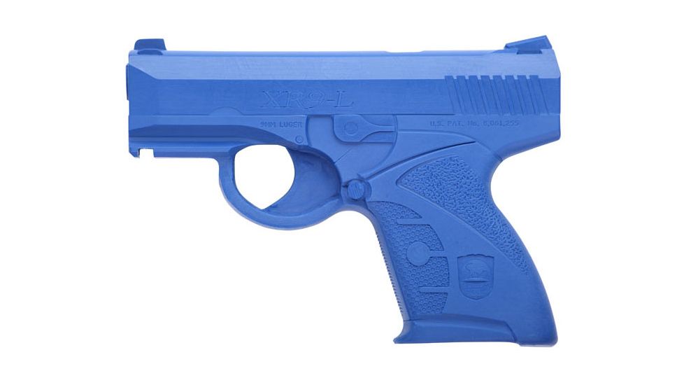 Blueguns Boberg XR9-L Training Handguns, Blue, FSXR9-L