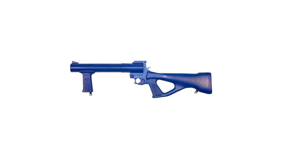 Blueguns Training Long Gun - 37mm Gas Gun W/14inch Barrrel - FS37MMGGW